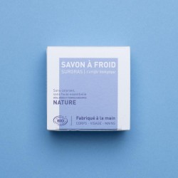 Nature | Savon à froid | 90g